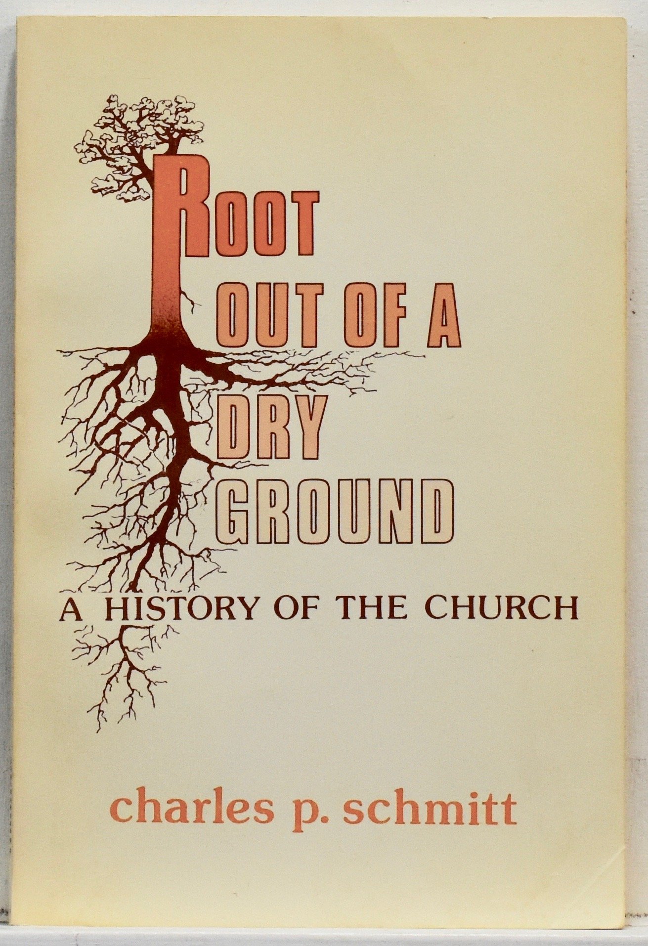Cover of Root Out of a Dry Ground - a History of the Church